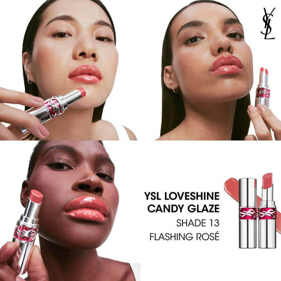 YSL Loveshine CANDY GLAZE 13